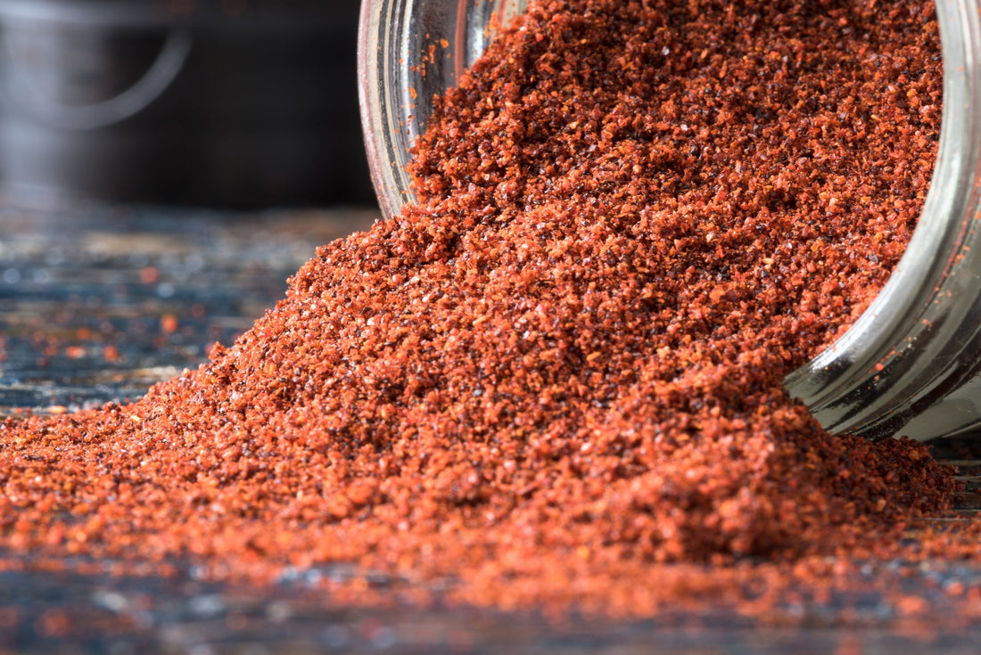 The Ultimate Spicy Spices List for Bold, Flavor-Packed Cooking