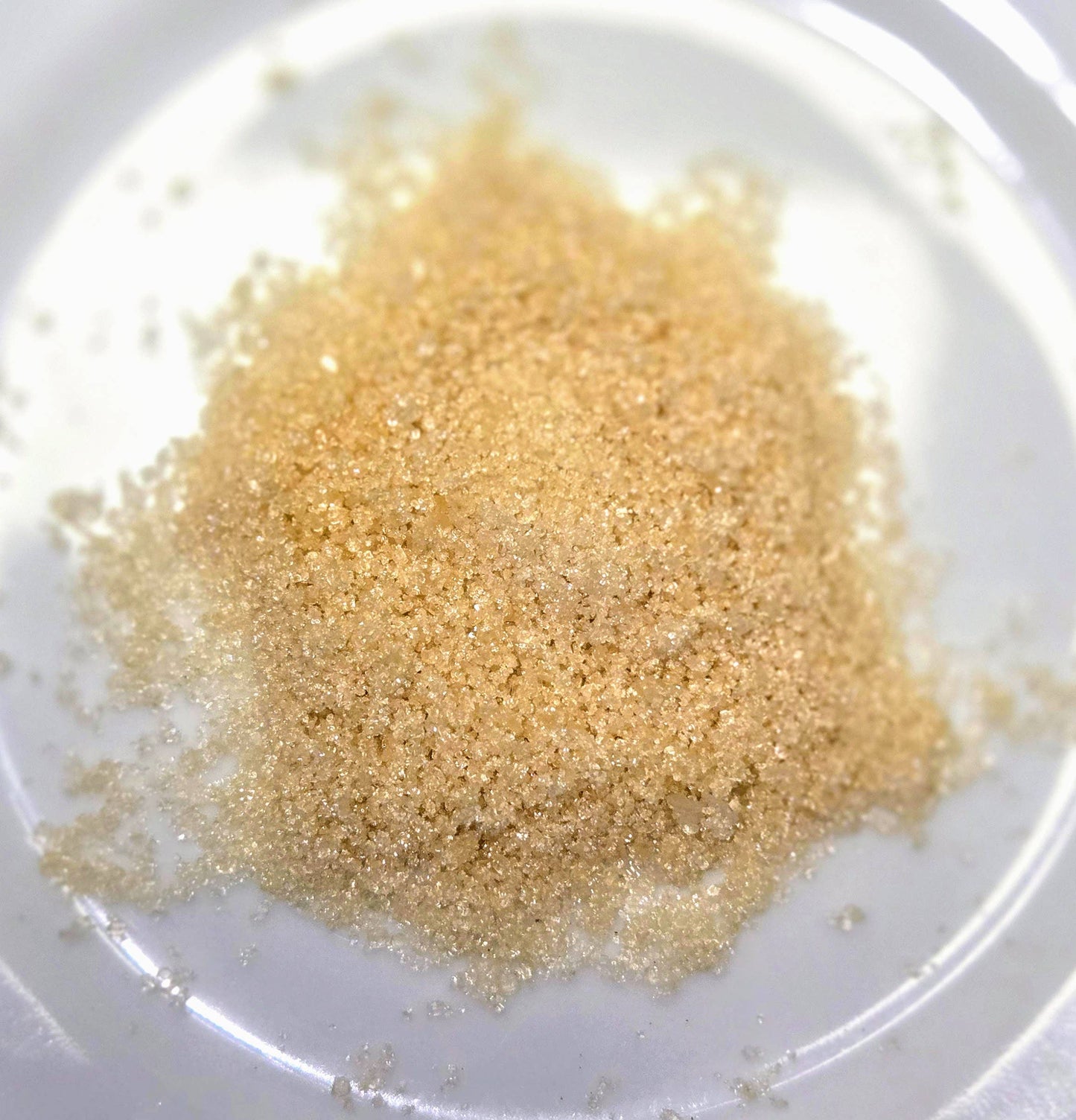 Salted Caramel Sugar + Salt