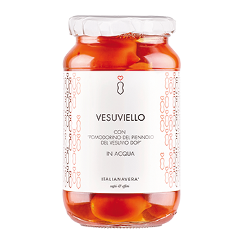 Vesuviello - Piennolo Tomatoes by Italianavera