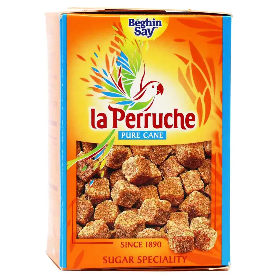 La Perruche Brown Sugar Cubes