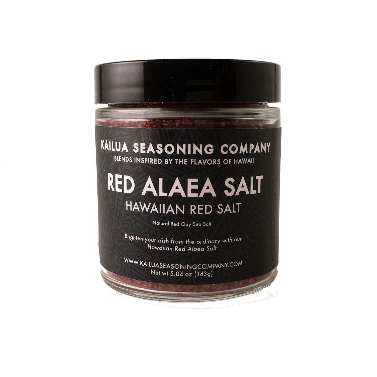 Red Alaea Sea Salt