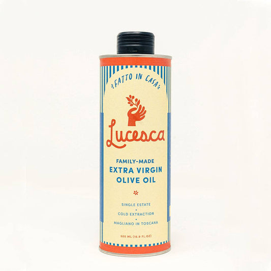 Lucesca Olive Oil - The Tin