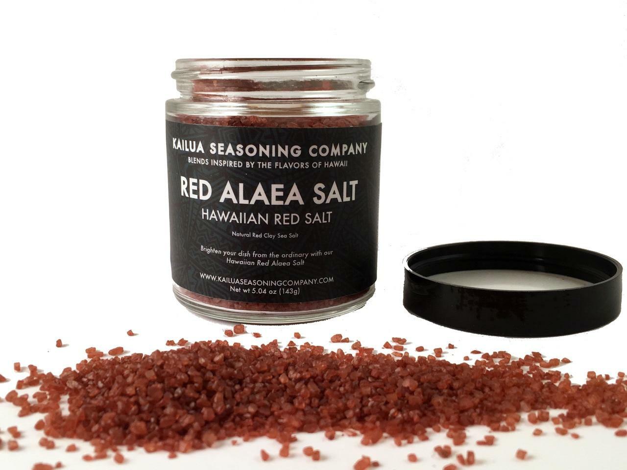 Red Alaea Sea Salt