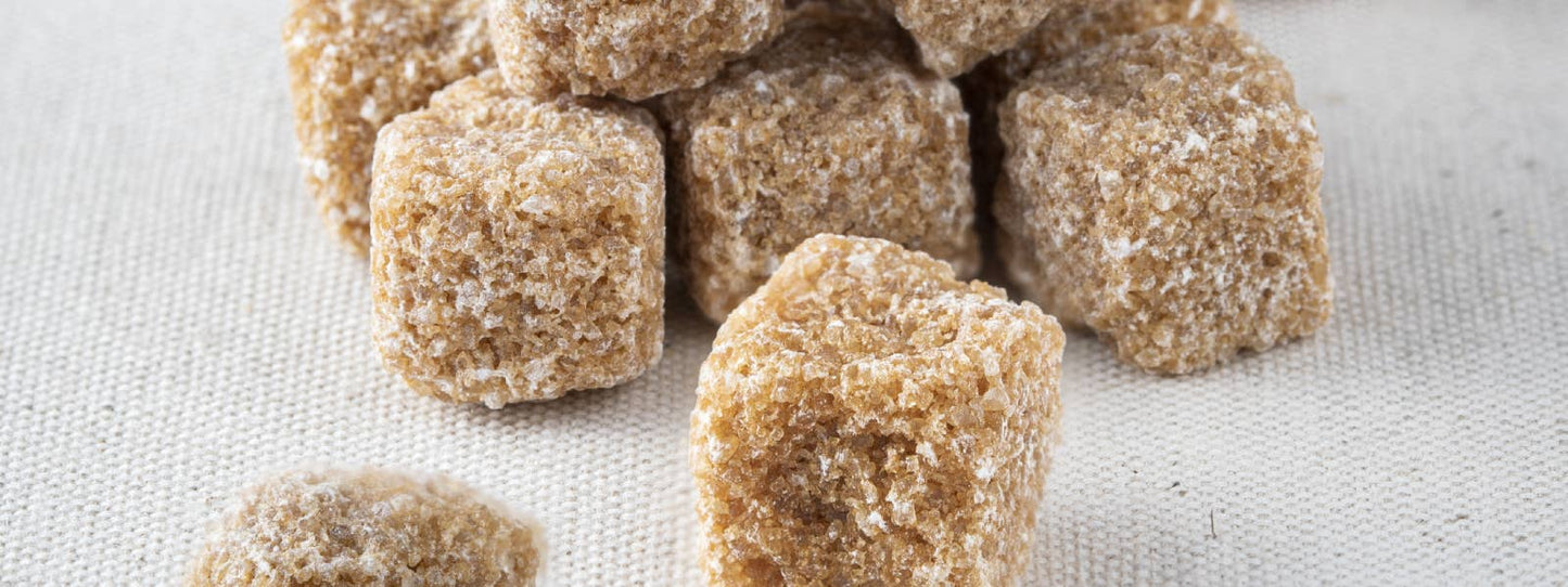 La Perruche Brown Sugar Cubes