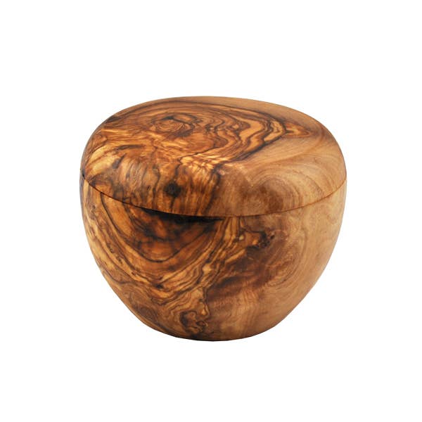 Olive Wood Salt Cellar