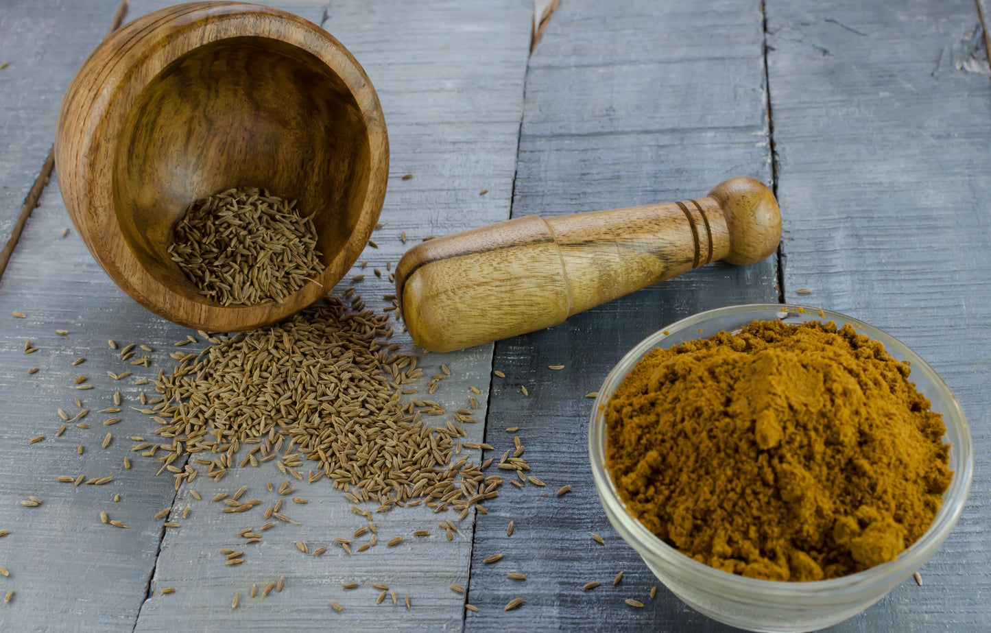 Cumin, ground - Kailua Seasoning Company