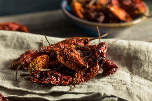 Ghost Chile Pods - Kailua Seasoning Company