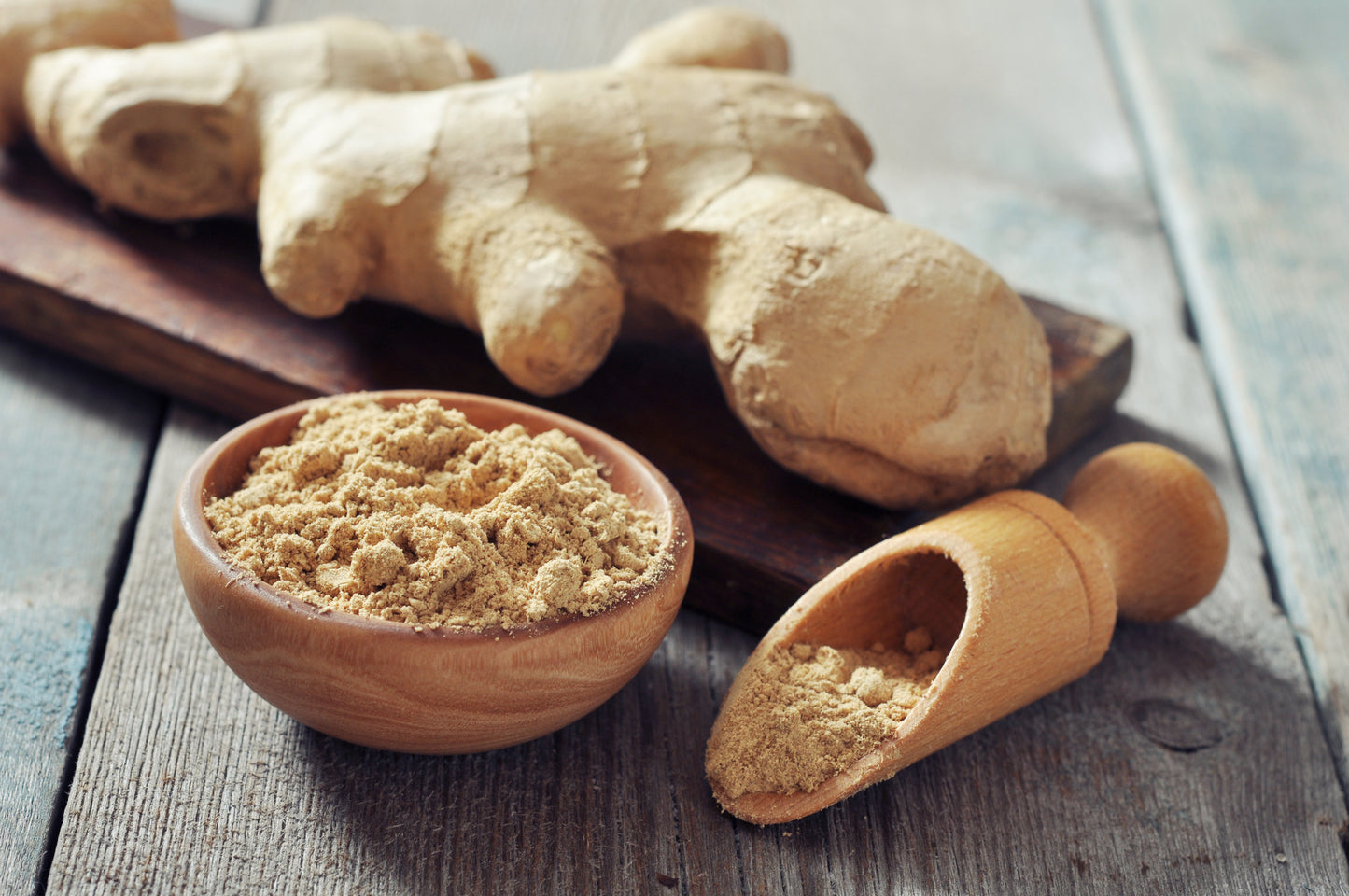 Ginger, ground - Kailua Seasoning Company