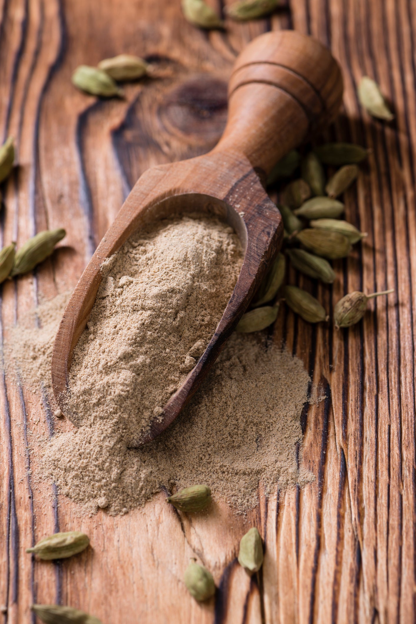 Cardamom, ground - Kailua Seasoning Company