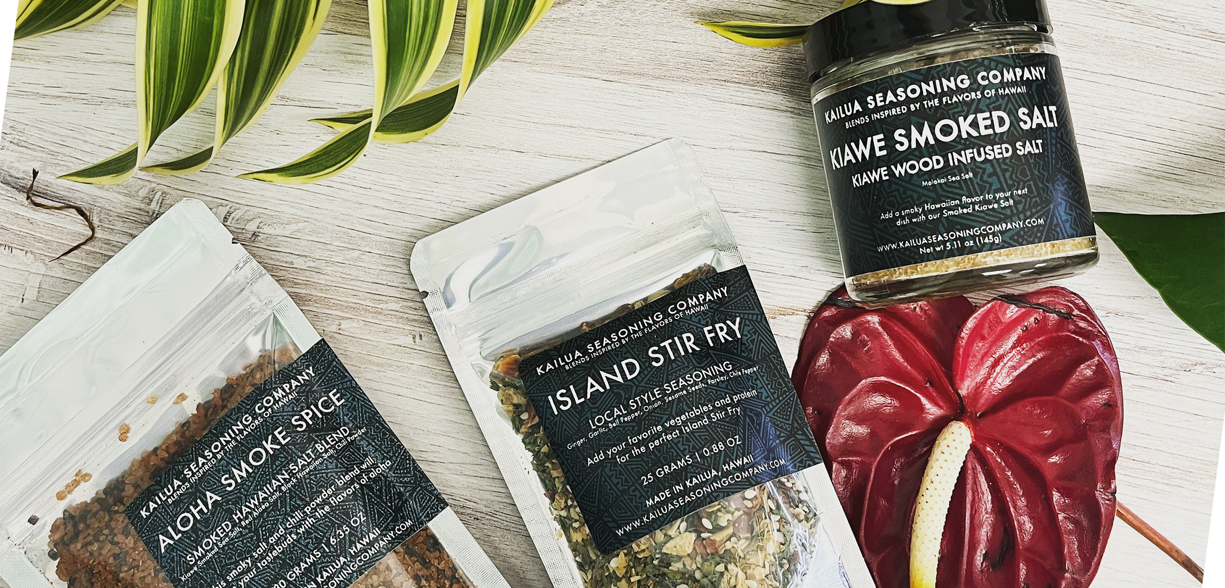 Kailua Seasoning Company