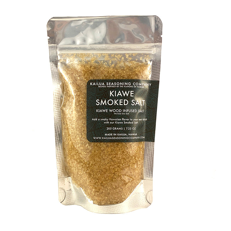 Hawaiian Sea Salts Bundle - 3/4 cup Pouches