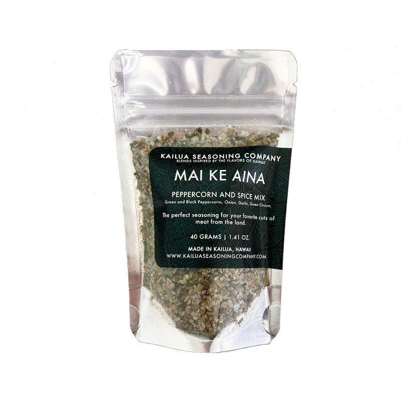 Mai Ka Aina - Kailua Seasoning Company