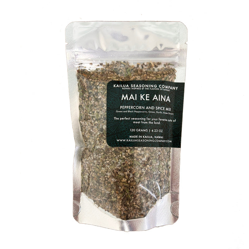 Mai Ka Aina - Kailua Seasoning Company
