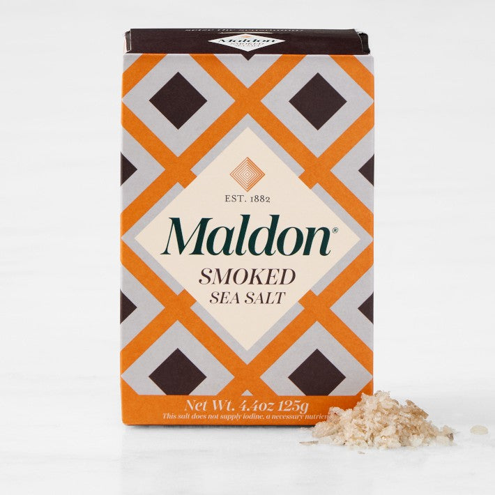 Maldon Smoked Sea Salt Flakes