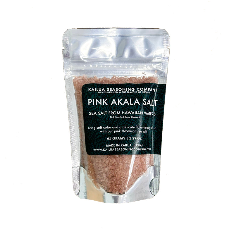 Pink Akala Salt