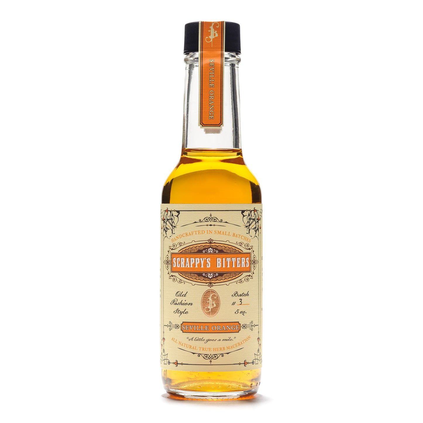 Scrappy's Bitters