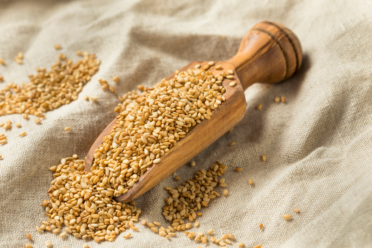 Sesame Seeds, Toasted