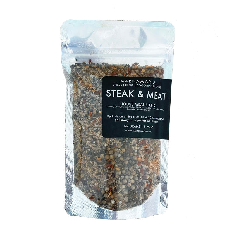 Something for Steak Bundle - 3/4 cup Pouches