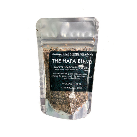 The Hapa Blend