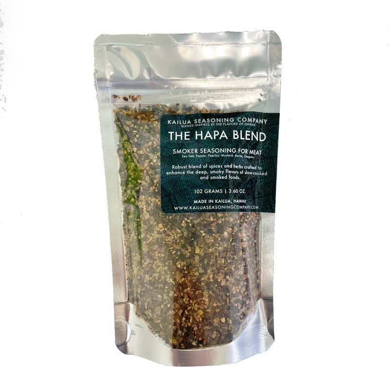 The Hapa Blend