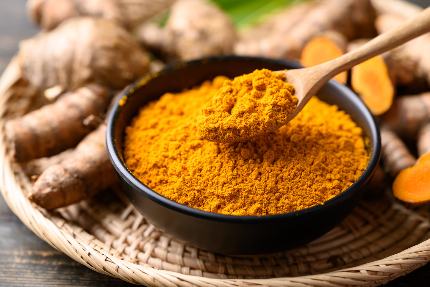 Turmeric, ground - Kailua Seasoning Company