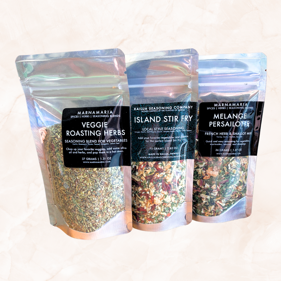 Veggie Lovers Bundle - 3/4 cup Pouches