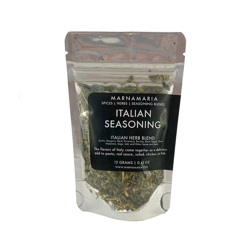 Italian Seasoning - Kailua Seasoning Company