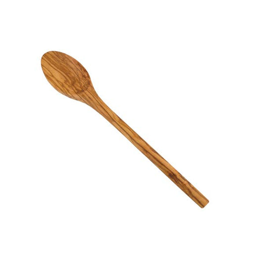 Olive Wood French Spoon 12”