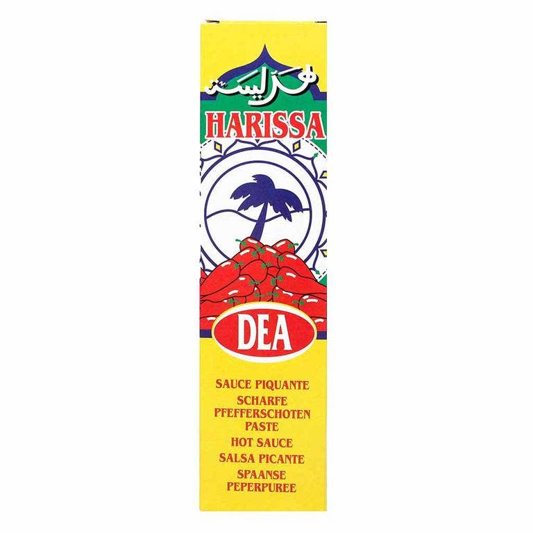 Harissa Chili Paste