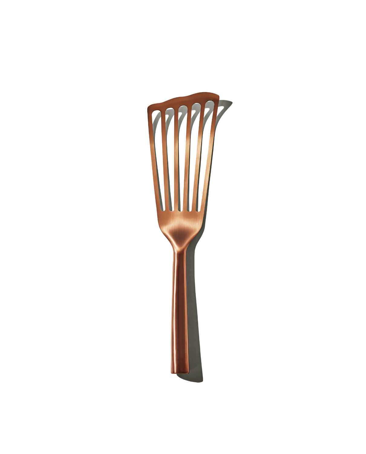 The Fish Spatula: Golden