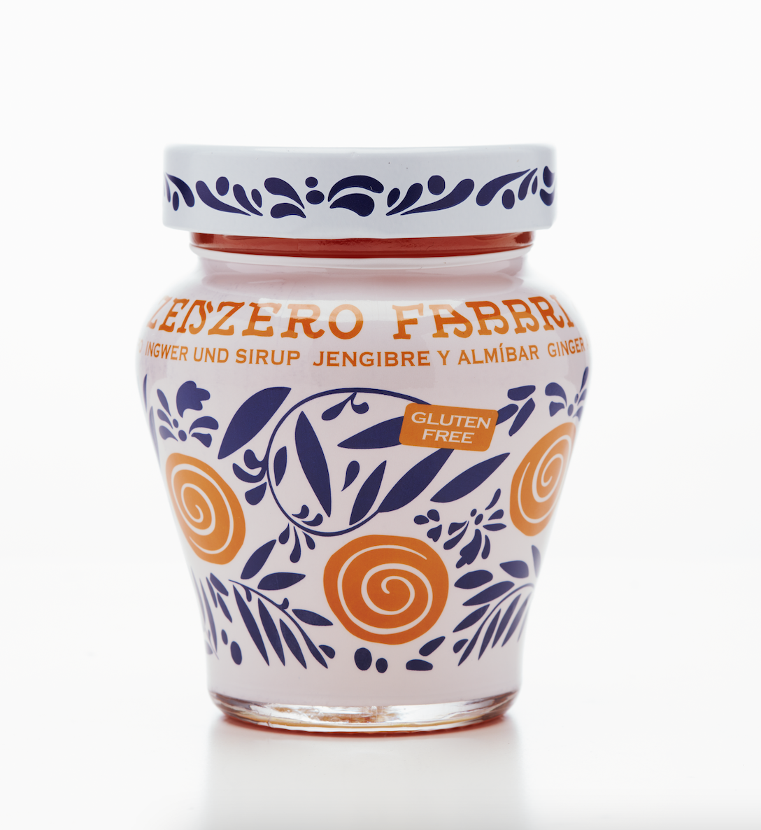 Candied Ginger in Syrup - Kailua Seasoning Company