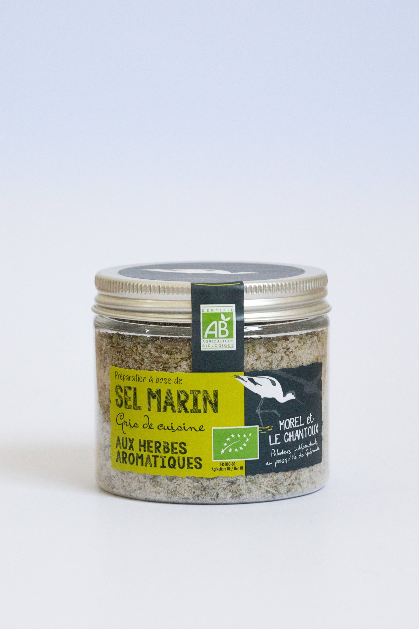 Sel de Guérande with Organic French Herbs - Kailua Seasoning Company