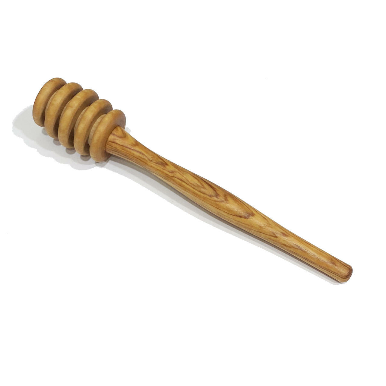 Olive Wood Honey Dipper