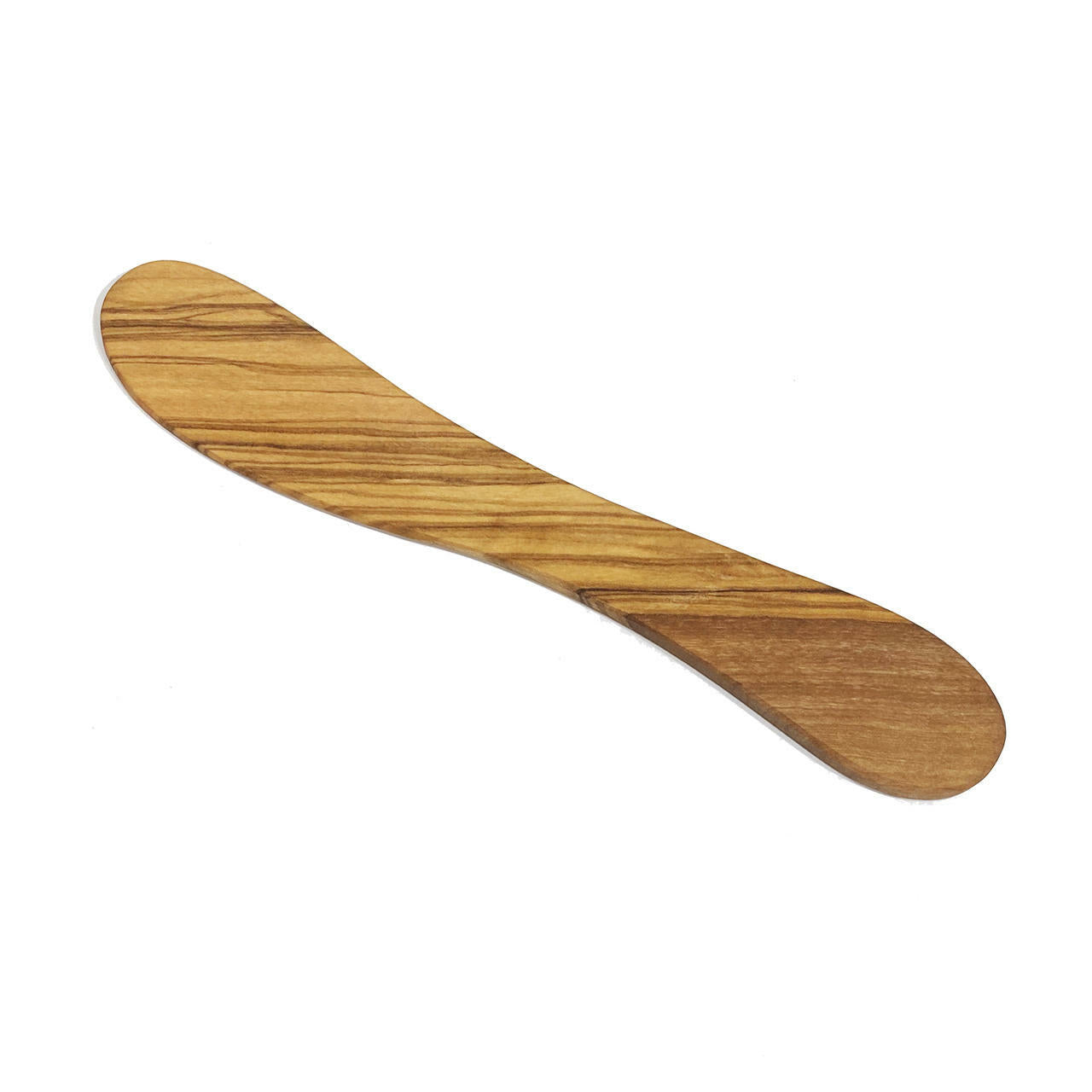Olive Wood Butter Knife - Kailua Seasoning Company