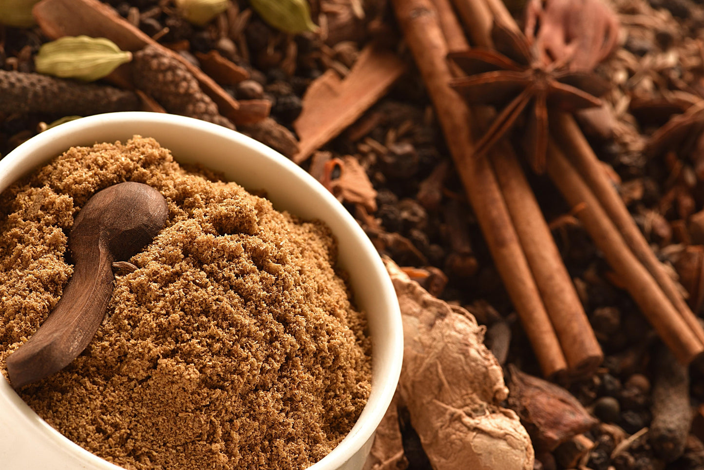 Garam Masala - Kailua Seasoning Company