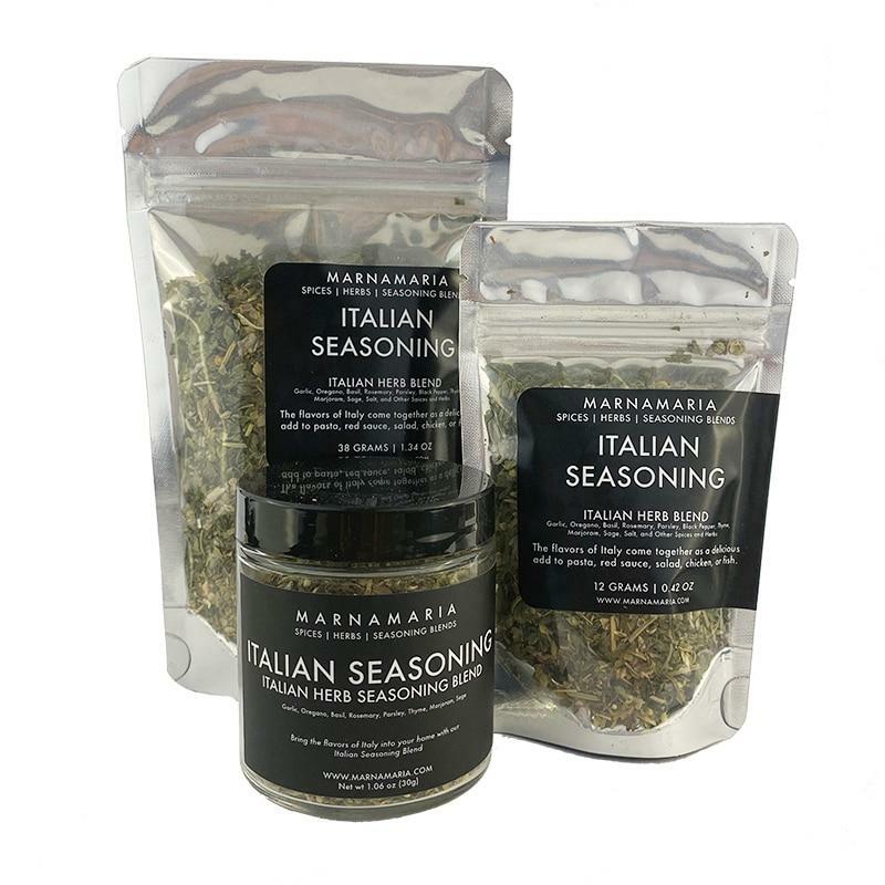 Italian Seasoning - Kailua Seasoning Company