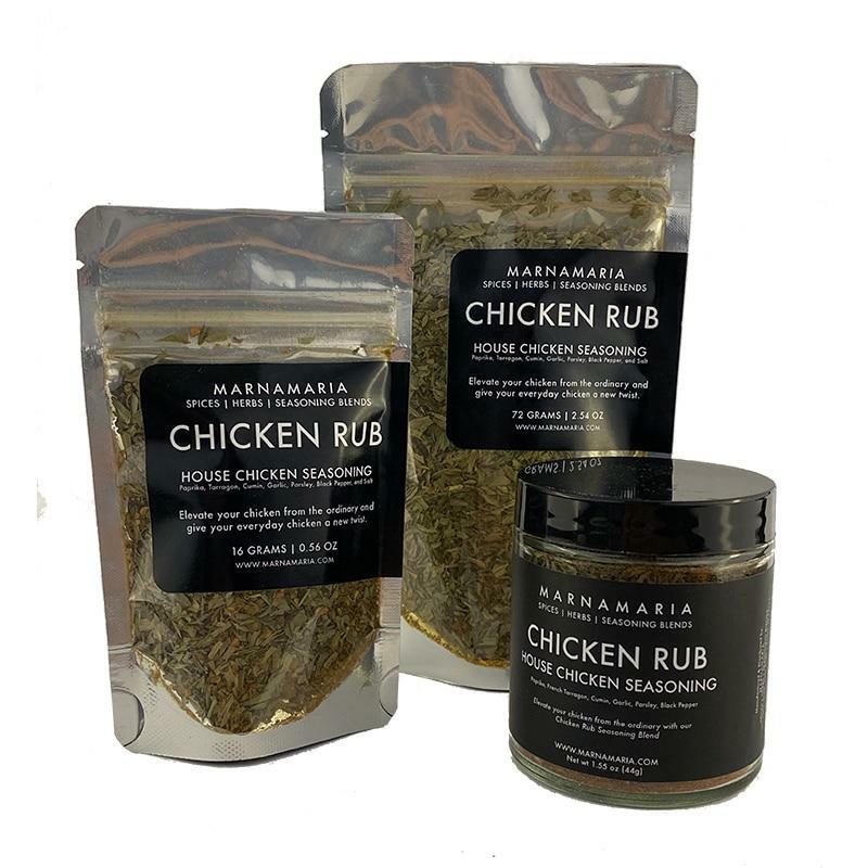 Chicken Rub - Kailua Seasoning Company