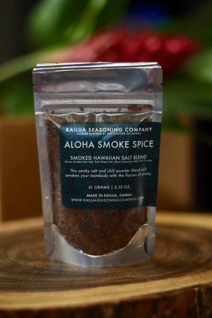 Aloha Smoke Spice
