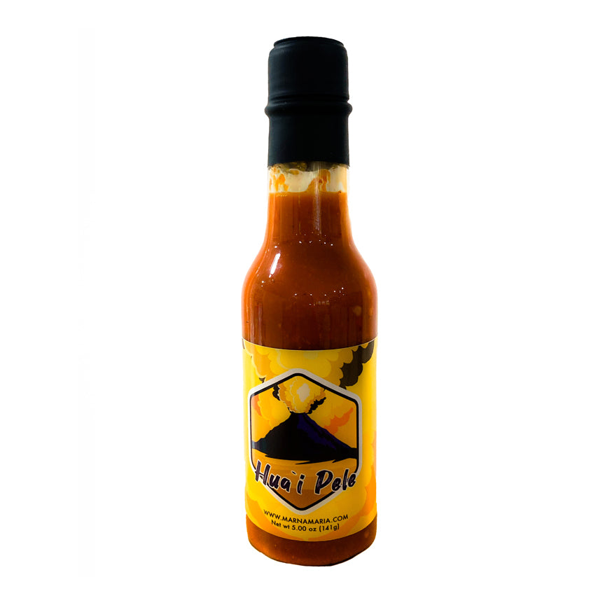 Hua`i Pele Hot Sauce - Kailua Seasoning Company