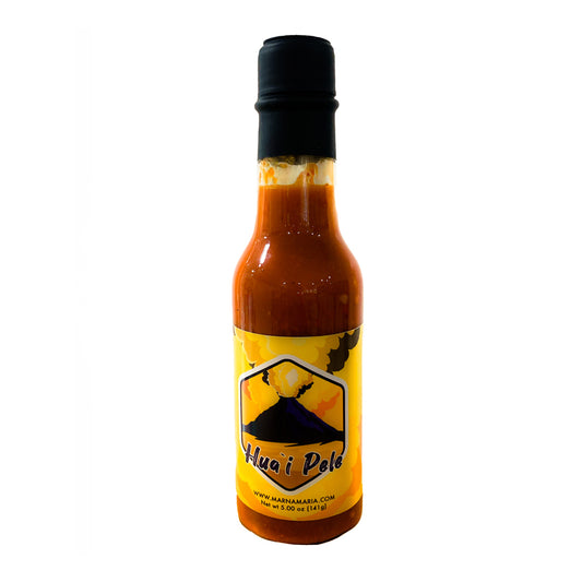 Hua`i Pele Hot Sauce - Kailua Seasoning Company