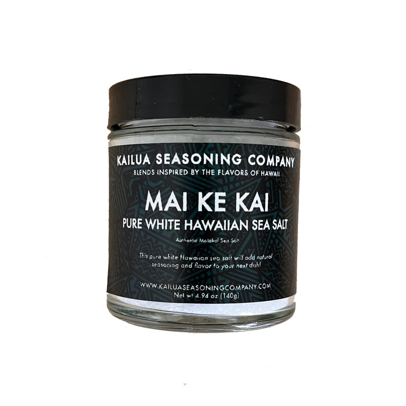 Mai Ke Kai Sea Salt - Kailua Seasoning Company