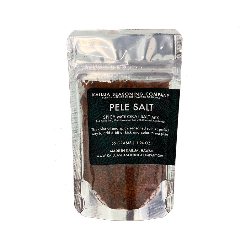 Pele Salt - Kailua Seasoning Company