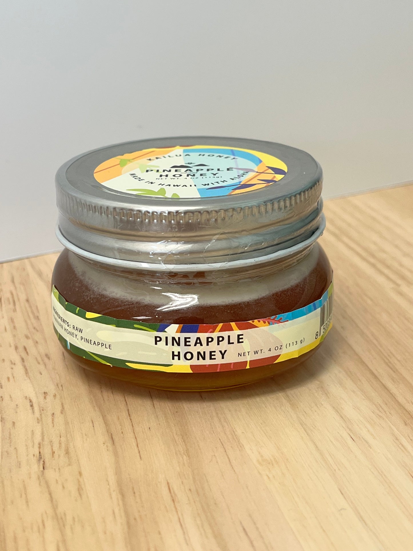 Pineapple Honey