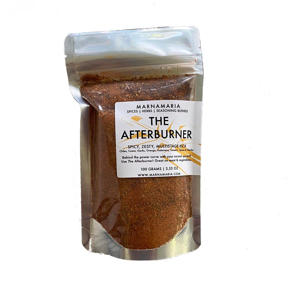 The Afterburner - Kailua Seasoning Company