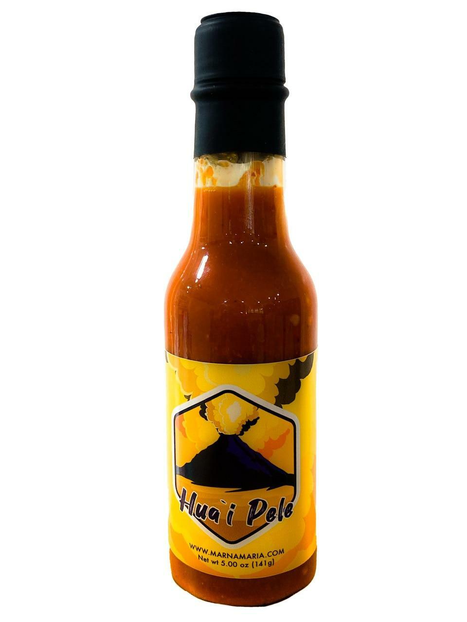 Hua`i Pele Hot Sauce - Kailua Seasoning Company