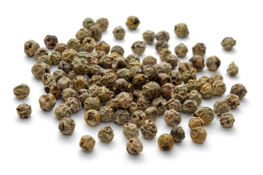 Green Peppercorns, whole - Kailua Seasoning Company