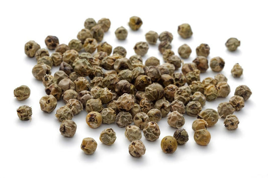 Green Peppercorns