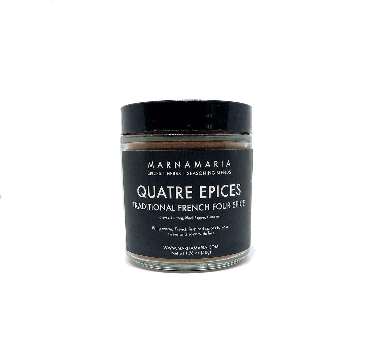 Quatre Epices - Kailua Seasoning Company