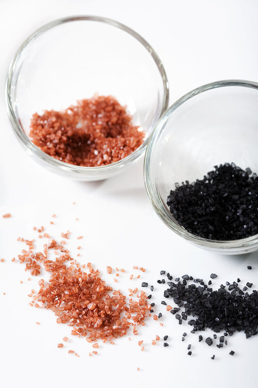 Hawaiian Red Sea Salt: The Ultimate Rim for an Unforgettable Margarita