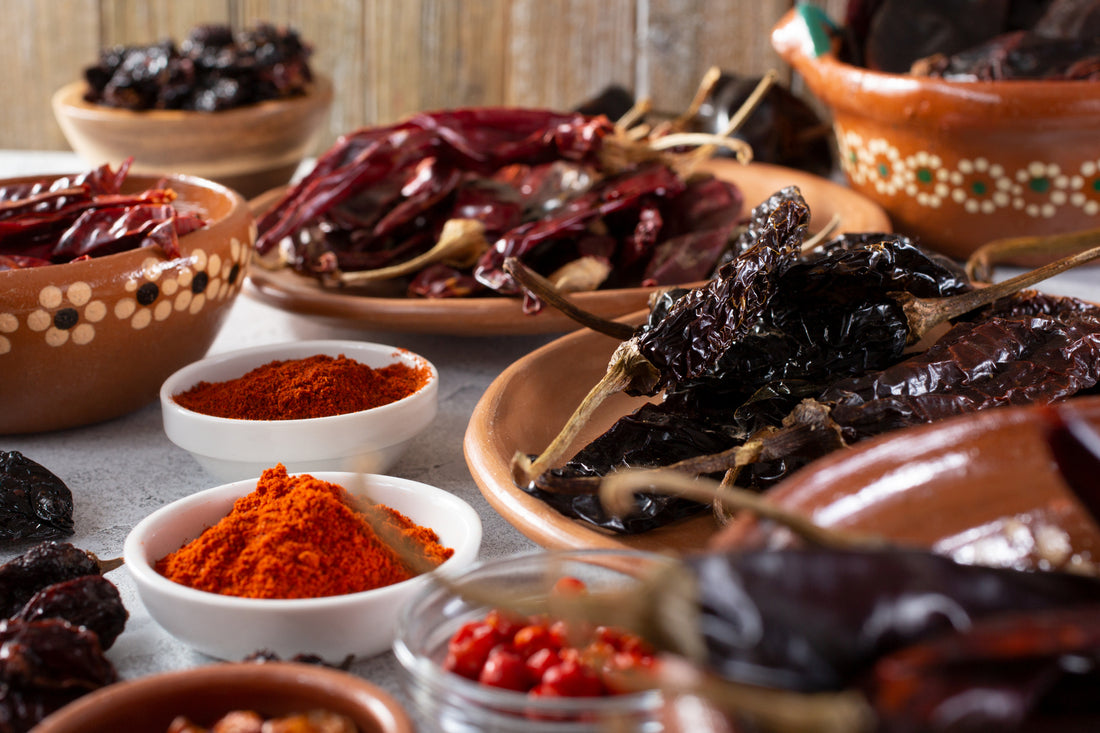 Chiles vs. Chilis: What's the Difference?
